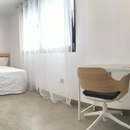 Casa de Férias Casa Con Jardín, Aparcamiento