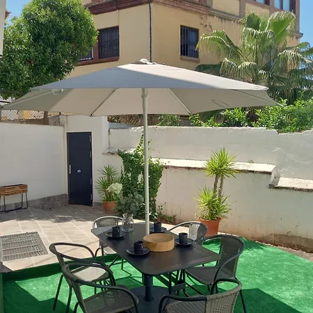 Casa Con Jardín, Aparcamiento Casa de Férias