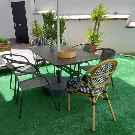 Casa Con Jardín, Aparcamiento Casa de Férias Granada