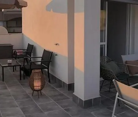Casa Con Jardín, Aparcamiento Casa de Férias *