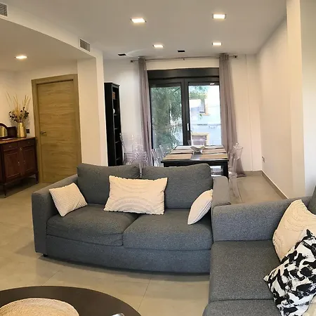 Casa de Férias Casa Con Jardín, Aparcamiento