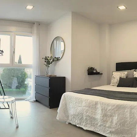 Casa de Férias Casa Con Jardín, Aparcamiento Granada