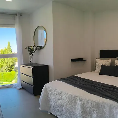 Casa de Férias Casa Con Jardín, Aparcamiento Granada
